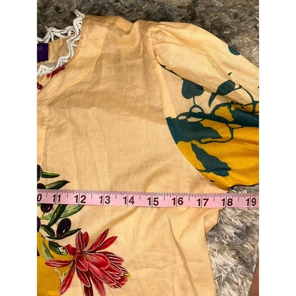 Sana Safinaz Dress Womens S Boho Bollywood Pakistani Cotton - Picture 5 of 9